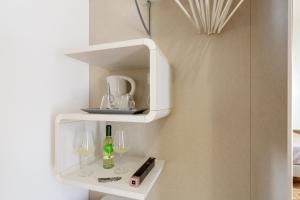 Deluxe Double or Twin Room with Balcony room in Dolce Luxury Rooms