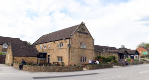 3 star hotell Olde House by Marston's Inns Chesterfield Suurbritannia