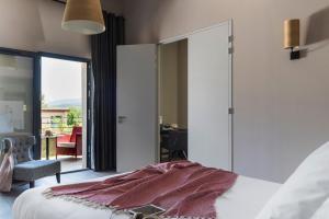 Hotels Les Lodges Sainte-Victoire Hotel & Spa : photos des chambres