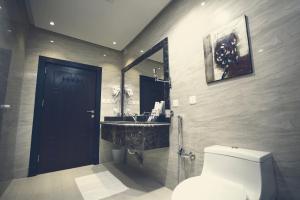 Rest Night Serviced Apartments Wadi Al Dawasir