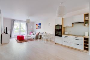 Apartament Crystal Ustronie Morskie