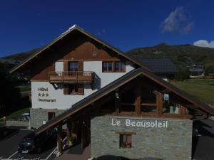 Hotels Chalet-Hotel Le Beausoleil, The Originals Relais (Hotel-Chalet de Tradition) : photos des chambres