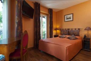 Hotels Hotel du Chateau : photos des chambres