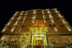 Rest Night Serviced Apartments Wadi Al Dawasir - Muʼtala