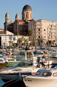 Hotels Hotel Le 21 : photos des chambres