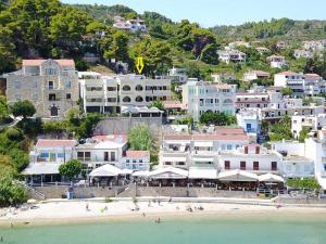 Haravgi Hotel Alonissos Greece