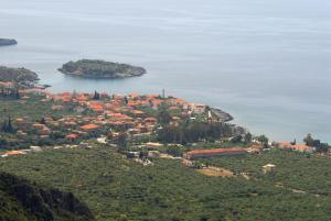 Kardamili Villas Messinia Greece