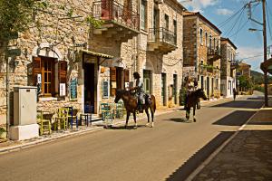 Kardamili Villas Messinia Greece