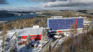 Hotel Hotel Am Bühl Eibenstock Německo