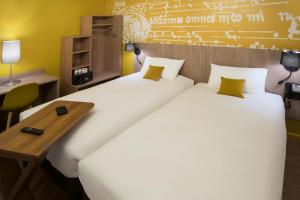 Hotels ibis Styles Carcassonne La Cite : Chambre Lits Jumeaux Standard