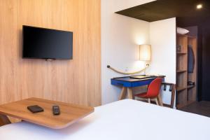 Hotels ibis Styles Carcassonne La Cite : photos des chambres