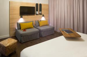 Hotels ibis Styles Carcassonne La Cite : photos des chambres