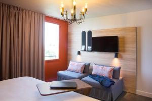 Hotels ibis Styles Carcassonne La Cite : photos des chambres