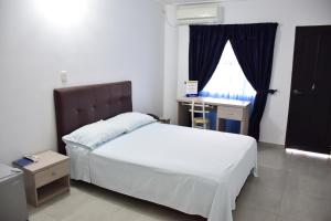 Hotel Plaza Real Montelíbano