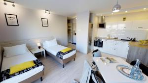 Apartman Rint - Centrum Rynek Kościuszki Białystok Lengyelország