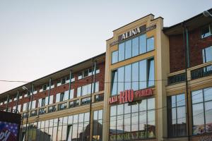 Hotel Alina Hotel & Hostel Uschhorod Ukraine