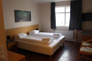 Economy Twin Room room in North Star Snæfellsnes
