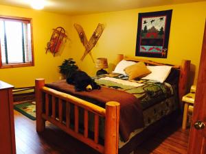 Double or Twin Room with Bathroom room in Two Bears Inn Bed & Breakfast