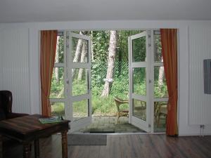 Double or Twin Room with Terrace room in Hotel Studio Bosch Duin Strand