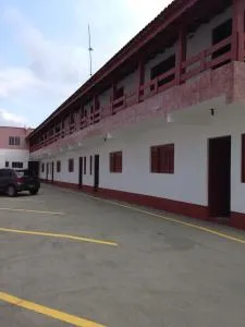 Pousada Bertioga - 巴拉那皮亚卡巴