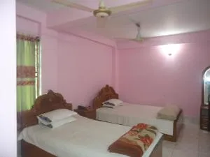 Hotel Green Castle - 兰加马蒂