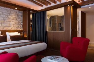 Hotels Select Hotel : photos des chambres