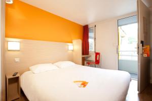 Hotels Premiere Classe Nantes Sud - Reze Aeroport : photos des chambres