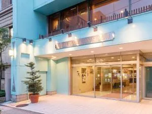 Hotel Pearl City Sendai - Moniwa