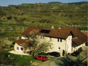 Apartement Weingut Baumer Vogtsburg Saksamaa