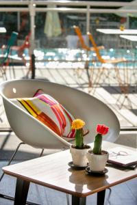 Appart'hotels Adonis Mougins : photos des chambres