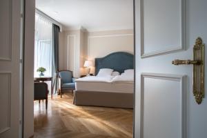 Premium Suite room in Victoria Jungfrau Grand Hotel & Spa