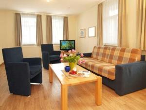 Apartment room in Haus am Kurpark