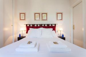 City Rooftop Paradise - Space Maison Apartments