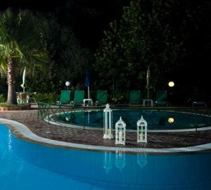 Hotel Damia Corfu Greece