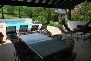 B&B / Chambres d'hotes Maison Aretxola : photos des chambres