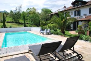 B&B / Chambres d'hotes Maison Aretxola : photos des chambres
