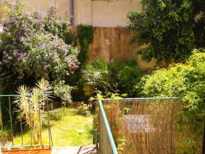 Jardin dOlisipo - Centre Ville