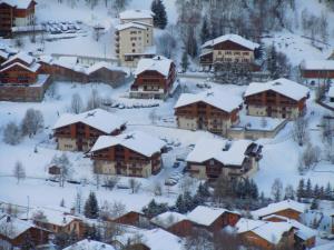 Appartements Chalets D'Or, Les Deux Alpes : photos des chambres