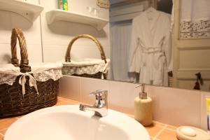 B&B / Chambres d'hotes Maison Aretxola : Chambre Double Standard