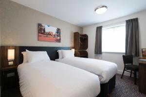 Hotel Kings Chamber by Marston's Inns Doncaster Grossbritannien