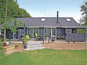 Holiday home Sydmarken Toftlund Denm