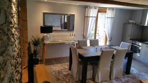 Appartements Chalet ZenArcs : photos des chambres