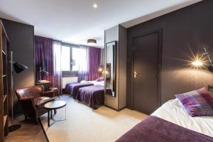 Standard Triple Room room in Pointe Isabelle