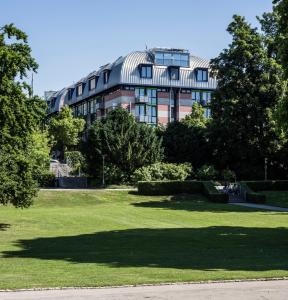 4 star hotell SEEhotel Friedrichshafen Friedrichshafen Saksamaa