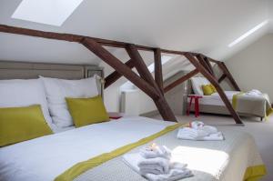 Classic Quadruple Room room in Hotel Kocour