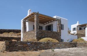 Liotrivi Houses Kythnos Greece