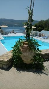 Scorpios Hotel & Suites Samos Greece