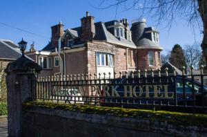 3 star hotell The Murray Park Hotel Crieff Suurbritannia