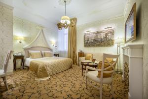Superior Deluxe Double Room  room in Imperial Hotel & Restaurant