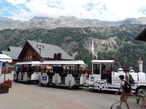 Appartements L'Aigle Royal : photos des chambres